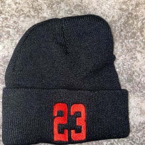 SHEIN black skull cap 23 winter cap beanie